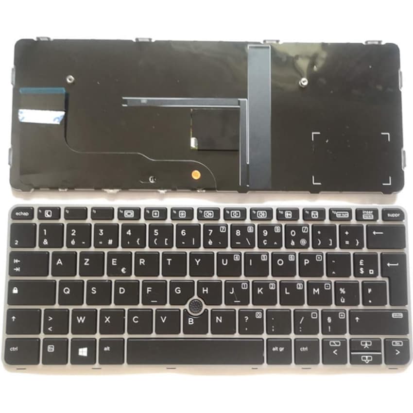 HP 820 G3 CLAVIER