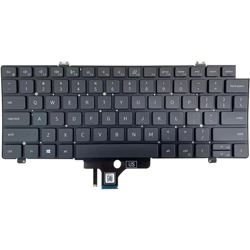DELL E6400 CLAVIER