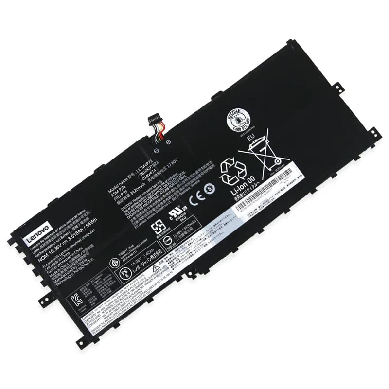 L17M4P71 01AV474 L17C4P71 laptop battery for Lenovo ThinkPad X1 Yoga 2018(0BCD), ThinkPad X1 YOGA Gen3