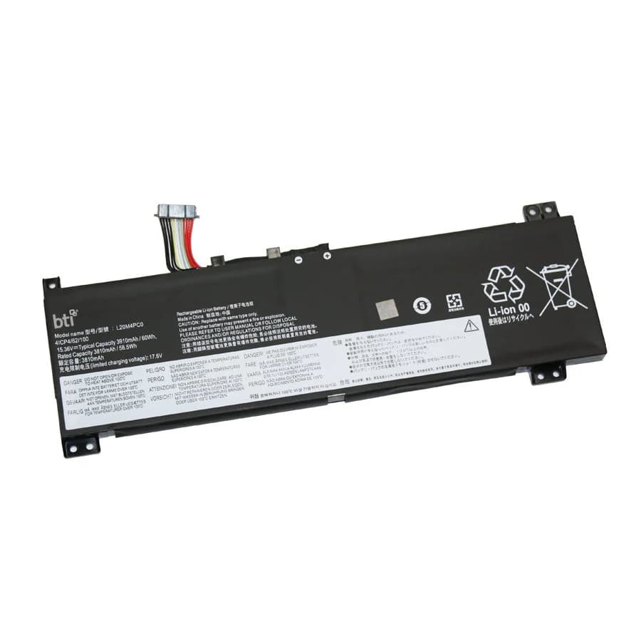 Lenovo L20M4PC0 Battery