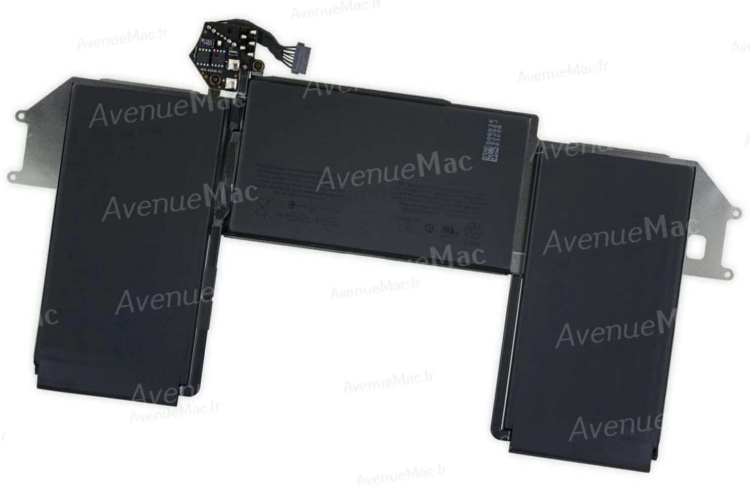 BATTERIE POUR MACBOOK AIR 13" A1932 A2179 (A1965)